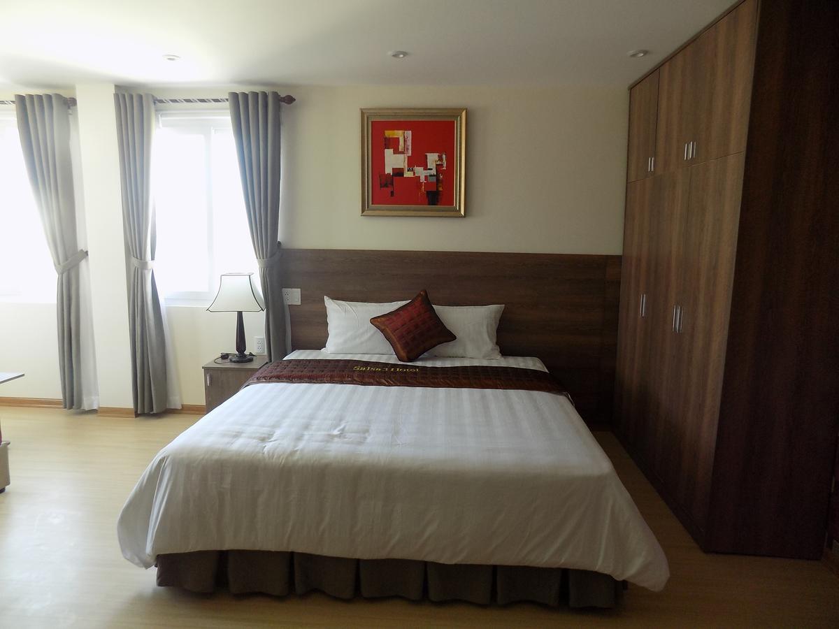 La Suite Hotel Danang מראה חיצוני תמונה