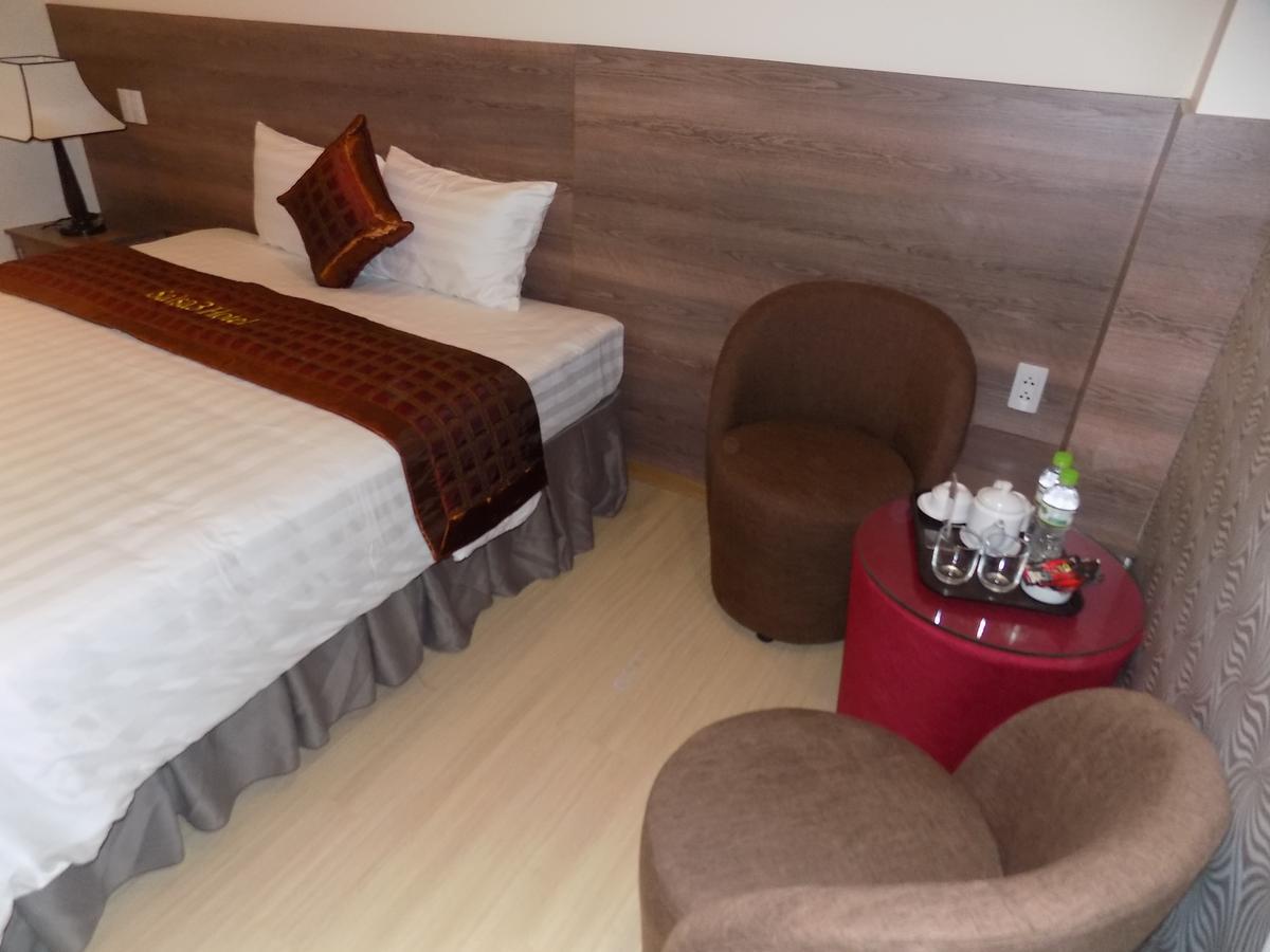 La Suite Hotel Danang מראה חיצוני תמונה