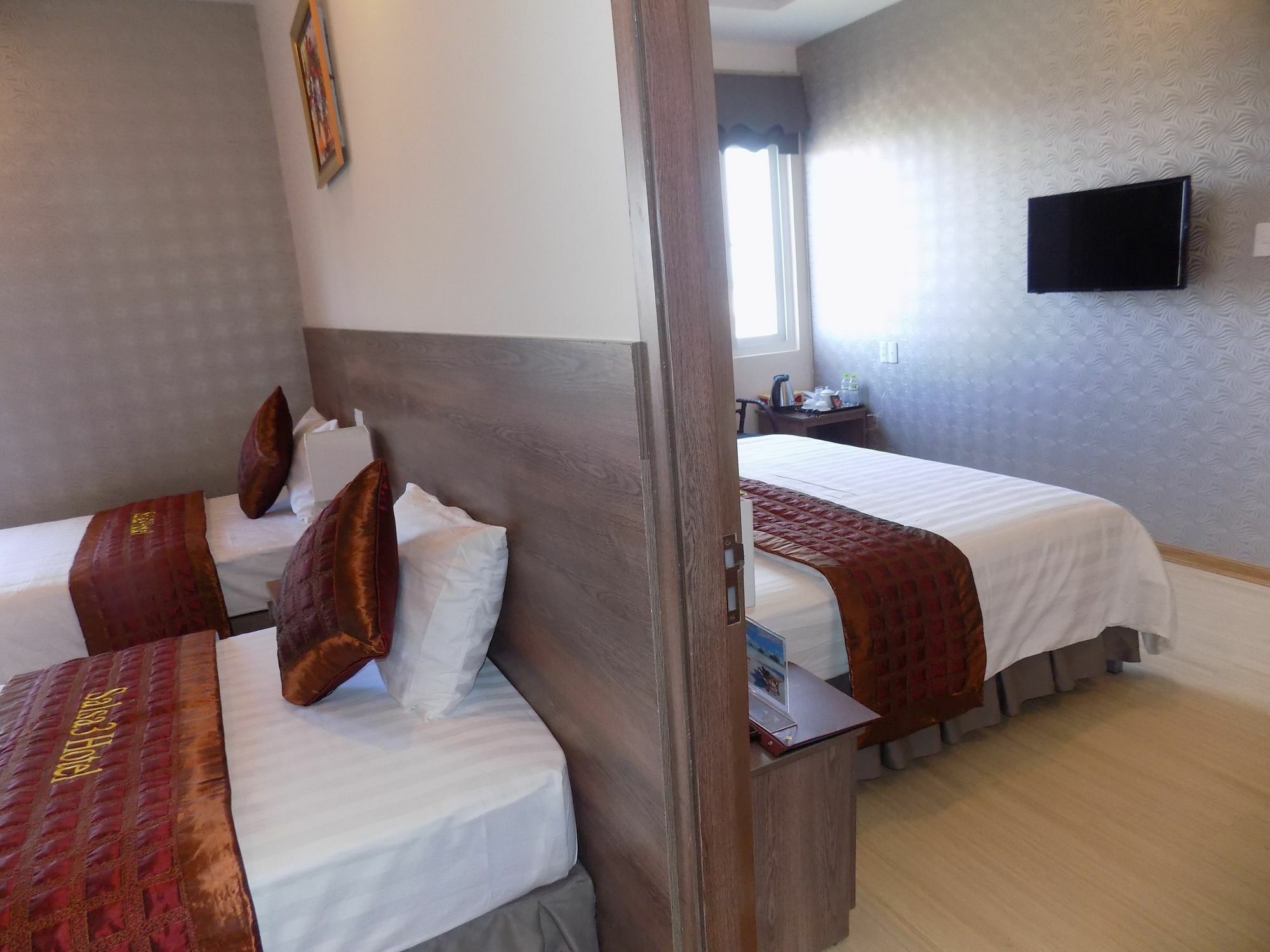 La Suite Hotel Danang מראה חיצוני תמונה