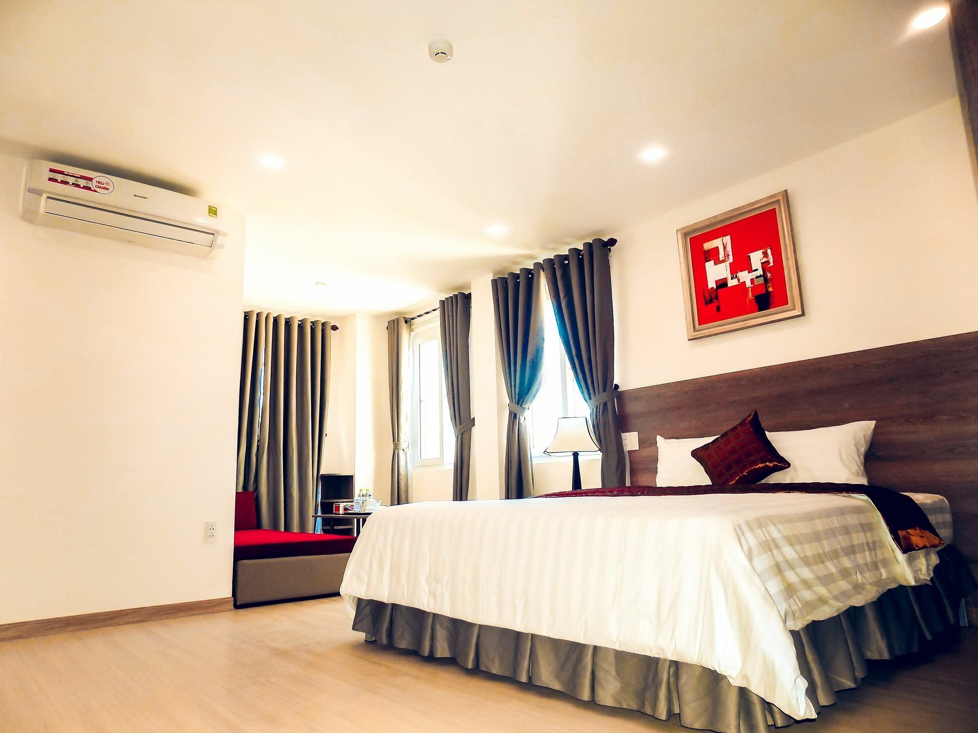 La Suite Hotel Danang מראה חיצוני תמונה