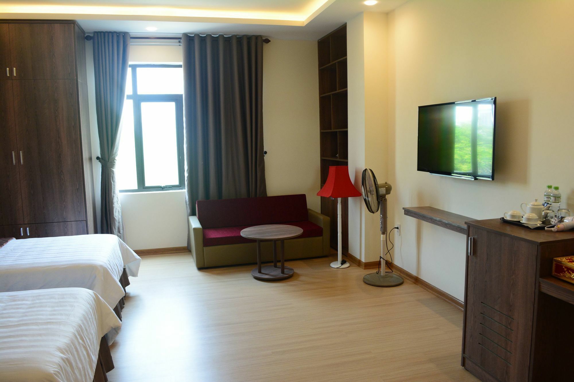 La Suite Hotel Danang מראה חיצוני תמונה