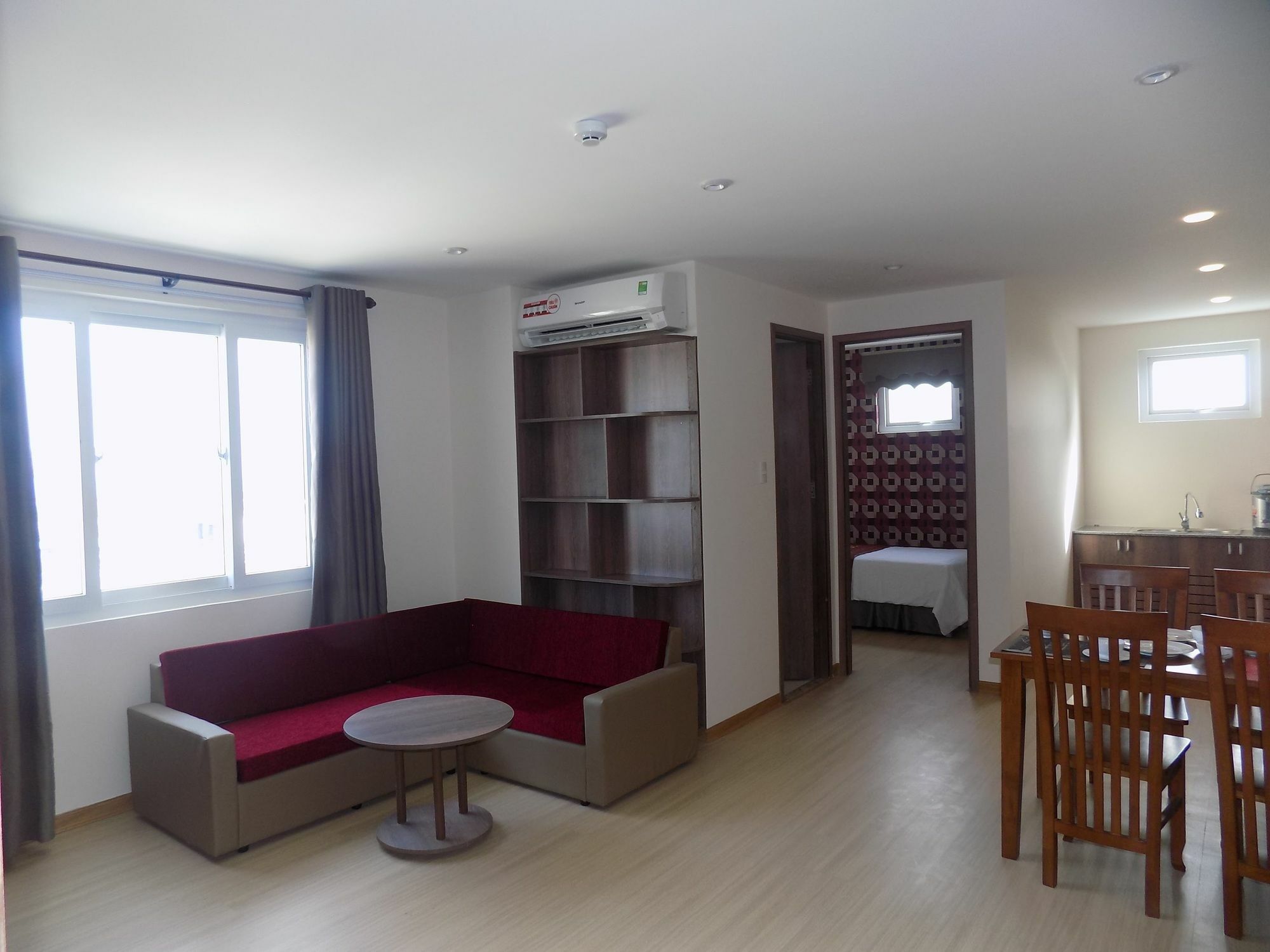 La Suite Hotel Danang מראה חיצוני תמונה