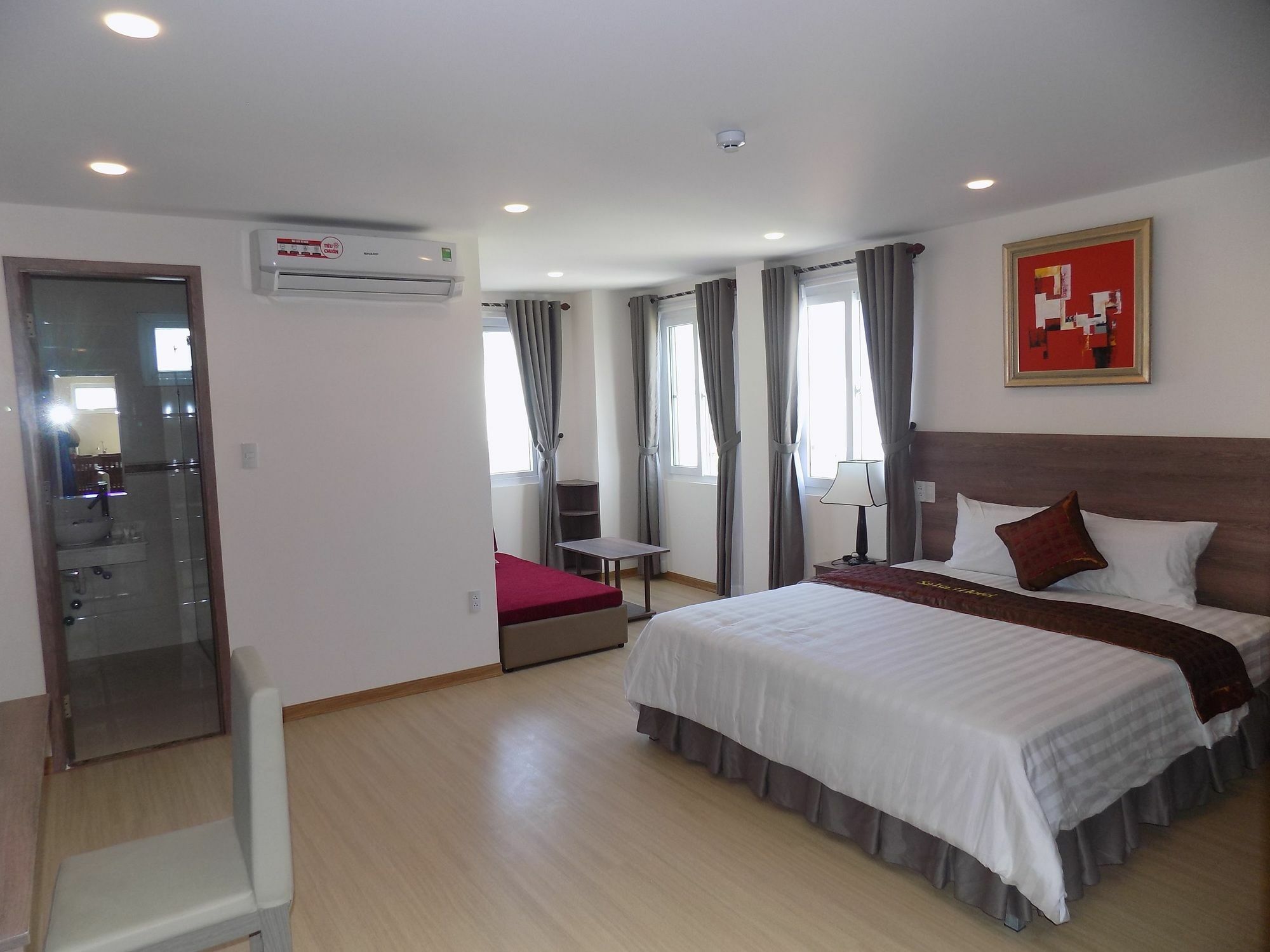 La Suite Hotel Danang מראה חיצוני תמונה