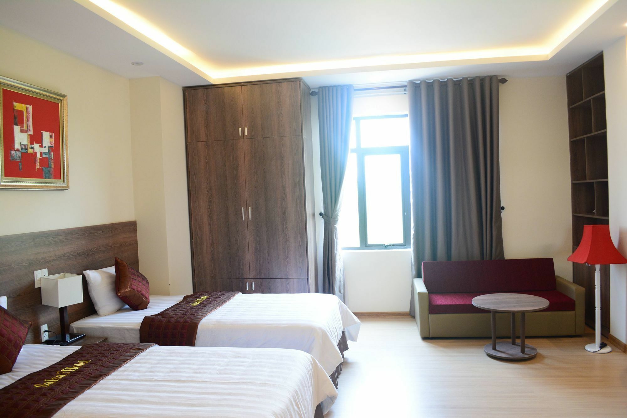 La Suite Hotel Danang מראה חיצוני תמונה