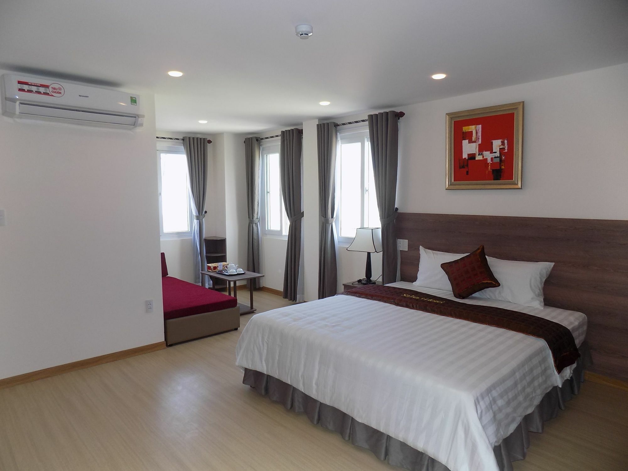 La Suite Hotel Danang מראה חיצוני תמונה