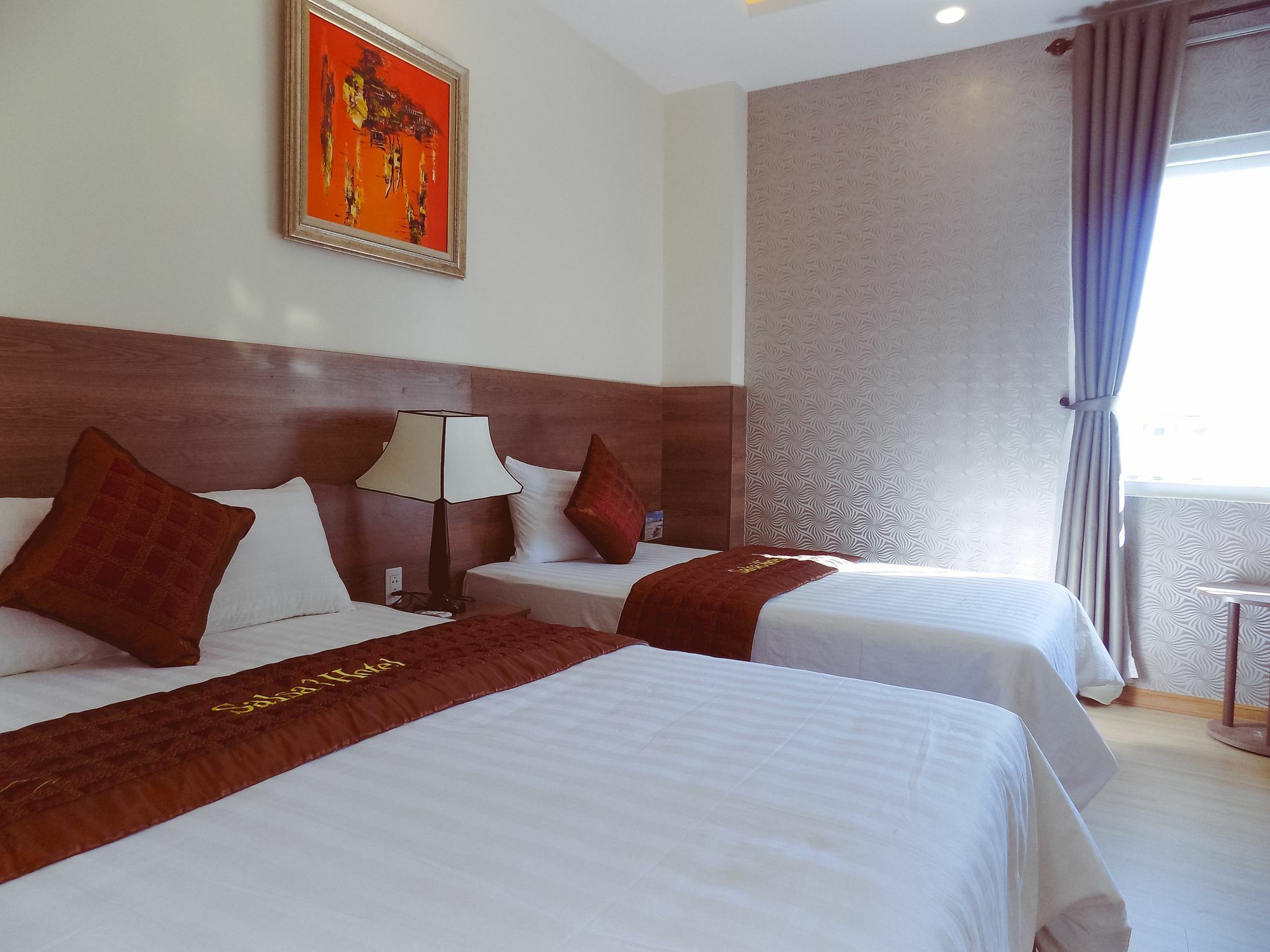 La Suite Hotel Danang מראה חיצוני תמונה